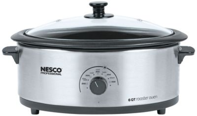 Nesco 6QT Roaster Oven
