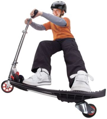 Razor Siege Caster Scooter