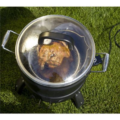 Butterball Oil Free Electric Turkey Fryer