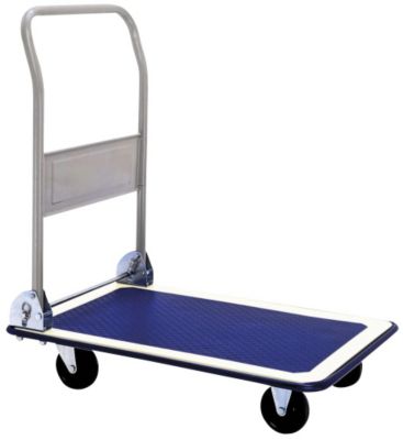 Utility + Shopping Carts