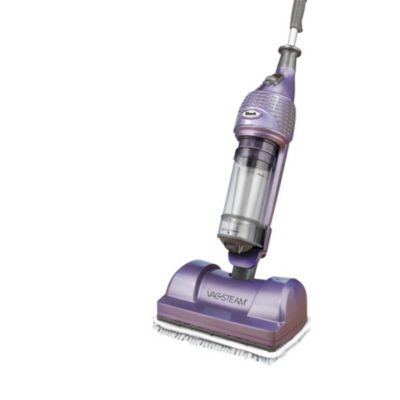 Shark Vac Then Steam