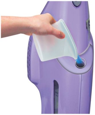 Shark Vac Then Steam