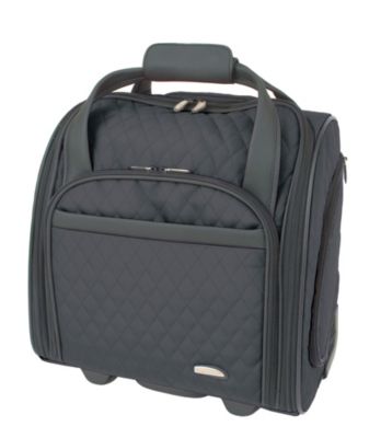 Underseat Carry-On in Black