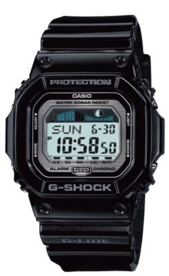 Men's Black Casio G-Shock Chronograph Watch
