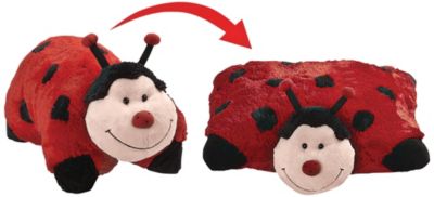 Pillow Pets- Ms. Lady Bug