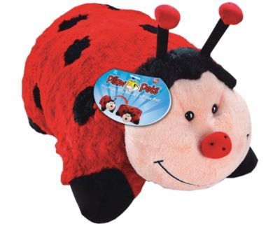 Pillow Pets- Ms. Lady Bug