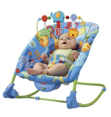 Mecedora Fisher-Price para niños pequeños