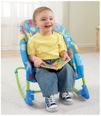 Fisher-Price Toddler Rocker