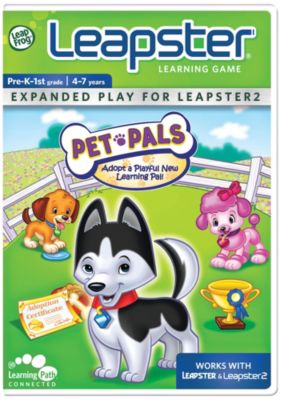 LeapFrog Leapster: Pet Pals Game