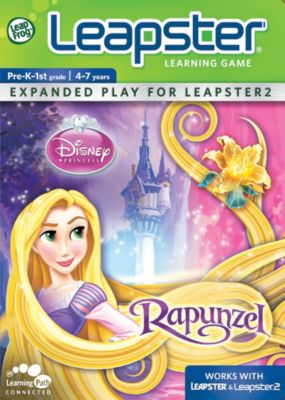 LeapFrog Leapster Rapunzel