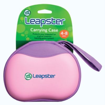 LeapFrog Leapster Pink Carry Case