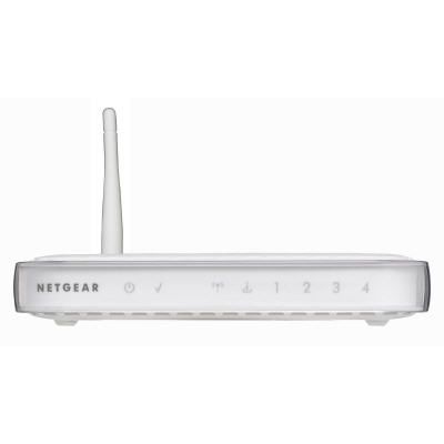  Netgear WirelessG Router  photo