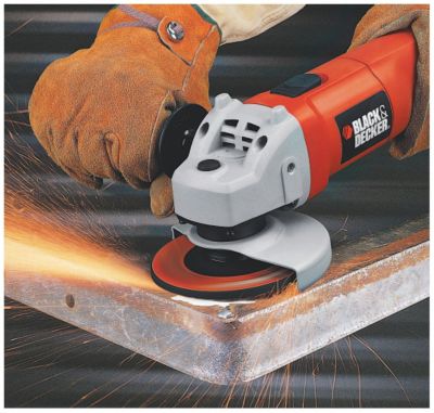 Black & Decker 4-1/2