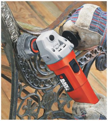 Black & Decker 4-1/2