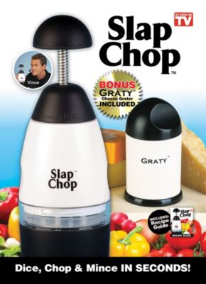 Slap Chop Combo