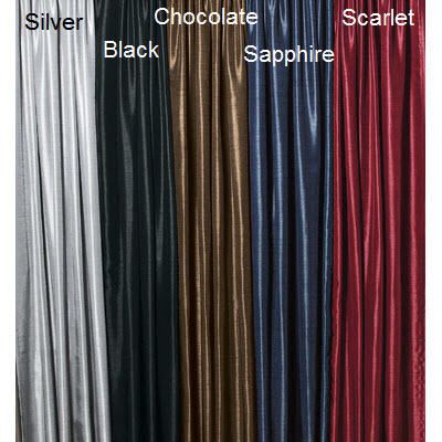 SAVE 45% Treasure Faux Silk Window Covering