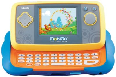 VTech MobiGo Touch Learning System -Orange