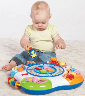 Letter Train & Piano Activity