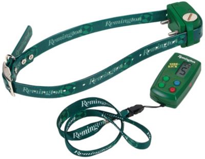Remington 1-Dog Remote Training Collar