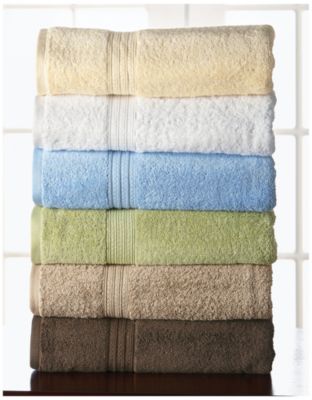 6 Piece Super Heavy Weight Towel Set