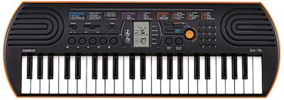 Casio Mini 44-Key Keyboard