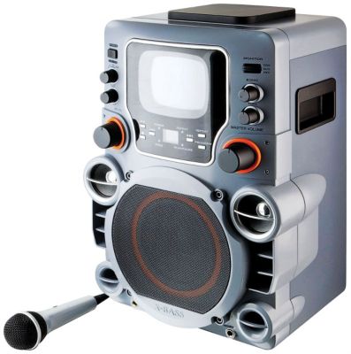 GPX Karaoke Party Machine