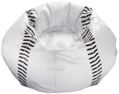 Ace Bayou Baseball Beanbag Chair