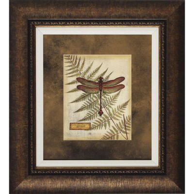 Dragonfly III and IV 20x22 Wall Art
