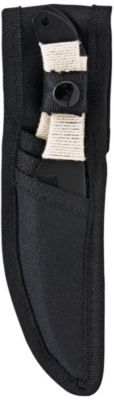 Bullseye 9pc Throwing Knife Set