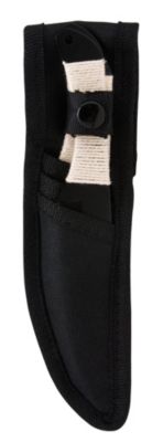 Bullseye 9pc Throwing Knife Set
