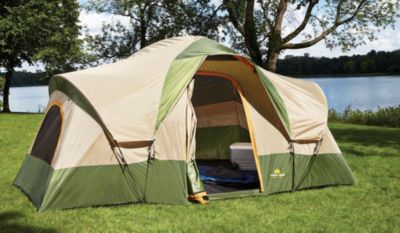 Outdoor Spirit® 16'x9.5' Family Dome Tent