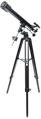 Vivitar 105x,168x,and 525x Telescope with Tripod