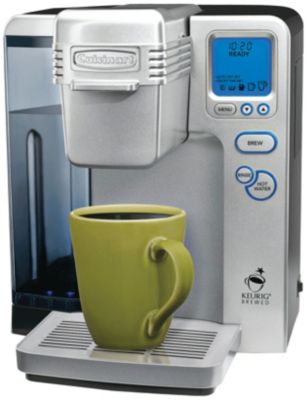 Cuisinart/Keurig Single Cup Brewing System