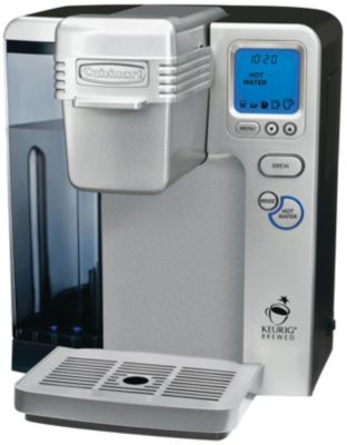 Cuisinart/Keurig Single Cup Brewing System
