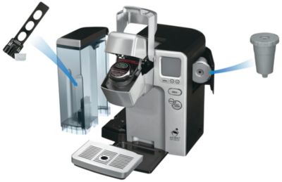 Cuisinart/Keurig Single Cup Brewing System