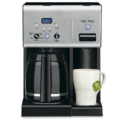 Cuisinart 12 Cup Coffee and Hot Water System