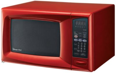 Magic Chef .9 cu. ft. 900W Microwave Oven
