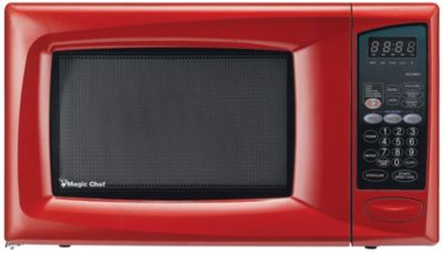 Magic Chef .9 cu. ft. 900W Microwave Oven