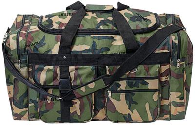 Extreme Pak Camo Tote Bag