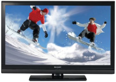 Sharp 42" 1080p LCD HDTV