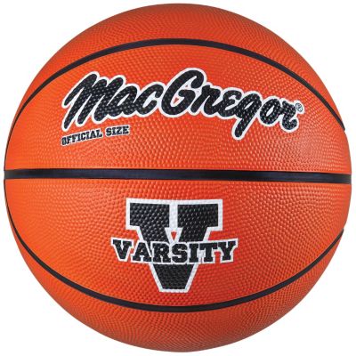 MacGregor Official Size Basketball