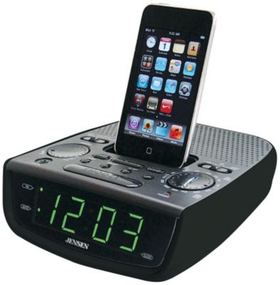 Jensen iPod Clock Radio