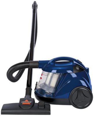 Bissell Zing Bagless Canister Vacuum