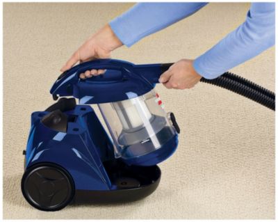 Bissell Zing Bagless Canister Vacuum