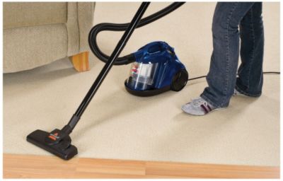 Bissell Zing Bagless Canister Vacuum