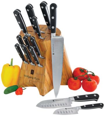 Wolfgang Puck 14 pc Cutlery Set