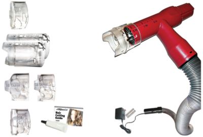 robocut parts vacuum
