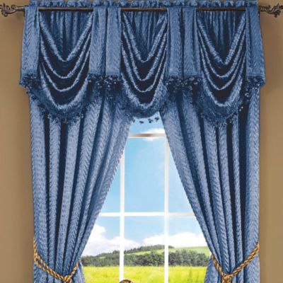 Carlisle Embossed Window Set
