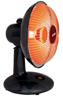 Optimus 9 in. Dish Heater