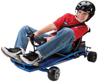 Razor Ground Force Drifter Electric Go Kart